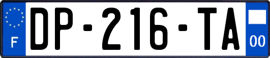 DP-216-TA