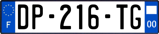 DP-216-TG