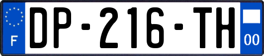 DP-216-TH