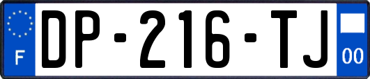 DP-216-TJ