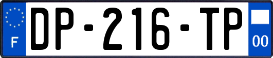 DP-216-TP