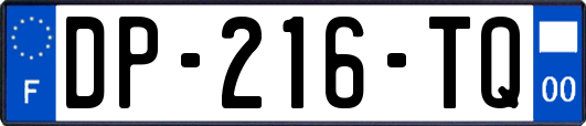 DP-216-TQ