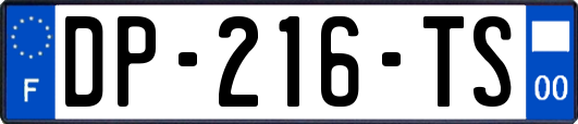 DP-216-TS