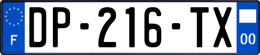 DP-216-TX
