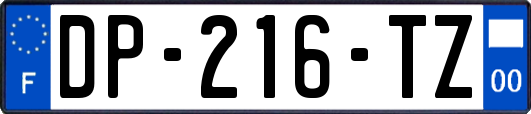 DP-216-TZ