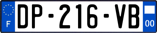 DP-216-VB