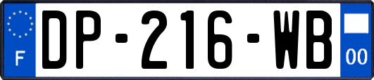 DP-216-WB