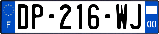 DP-216-WJ