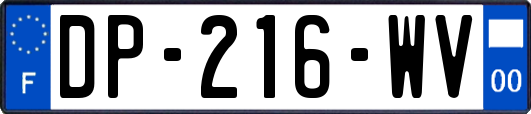 DP-216-WV