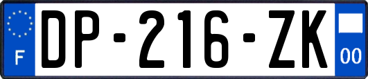 DP-216-ZK