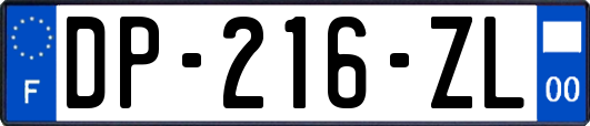 DP-216-ZL