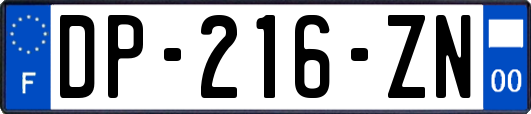 DP-216-ZN