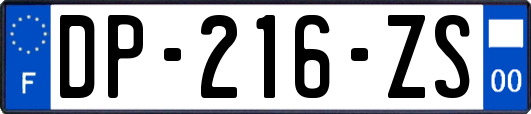 DP-216-ZS