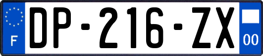 DP-216-ZX