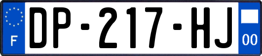 DP-217-HJ