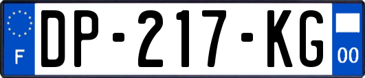 DP-217-KG