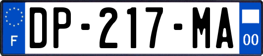 DP-217-MA
