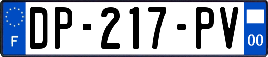 DP-217-PV