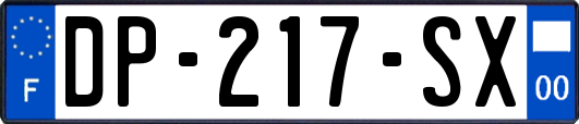 DP-217-SX