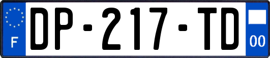DP-217-TD