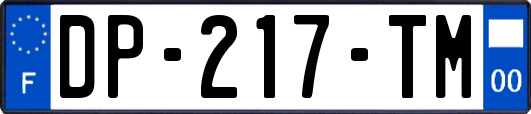 DP-217-TM
