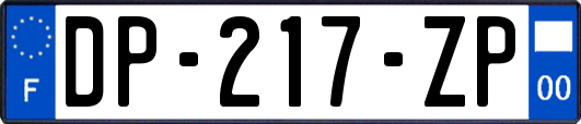 DP-217-ZP