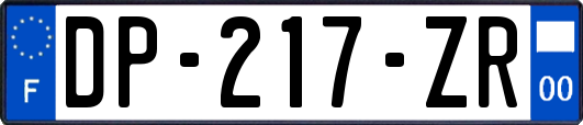 DP-217-ZR