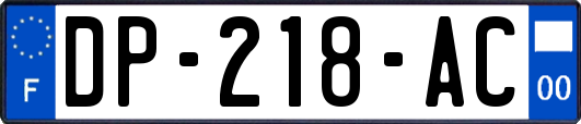 DP-218-AC