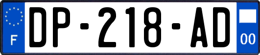 DP-218-AD