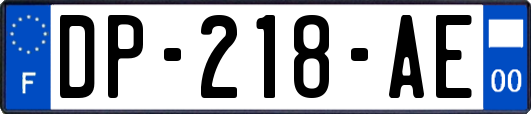 DP-218-AE