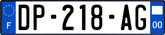 DP-218-AG