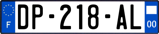 DP-218-AL