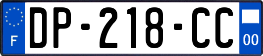 DP-218-CC