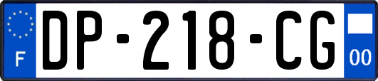 DP-218-CG