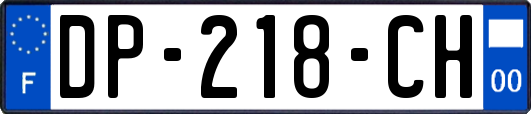 DP-218-CH