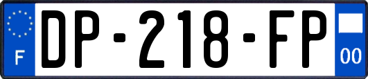 DP-218-FP