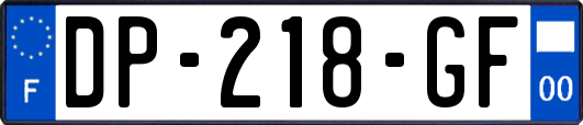 DP-218-GF