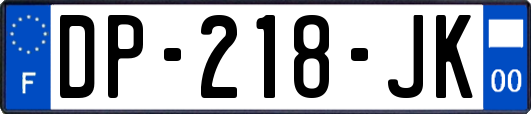 DP-218-JK