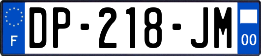 DP-218-JM