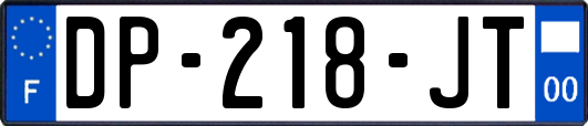 DP-218-JT