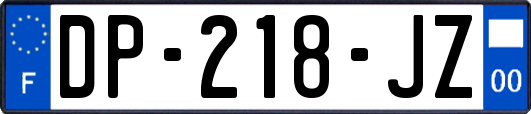 DP-218-JZ