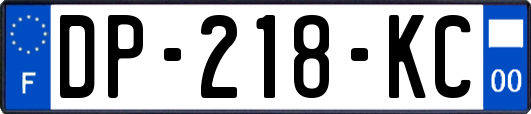 DP-218-KC