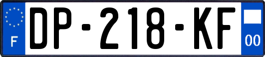 DP-218-KF