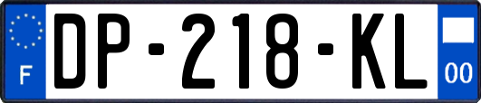 DP-218-KL