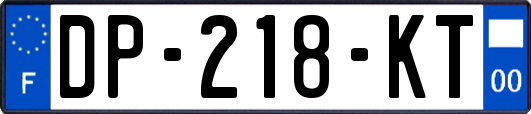 DP-218-KT