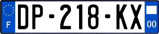 DP-218-KX