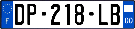 DP-218-LB