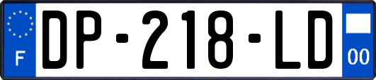 DP-218-LD