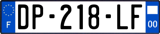 DP-218-LF