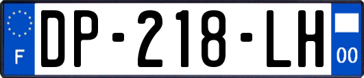DP-218-LH